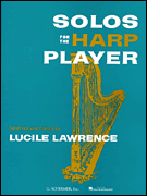 SOLOS FOR THE HARP PLAYER cover